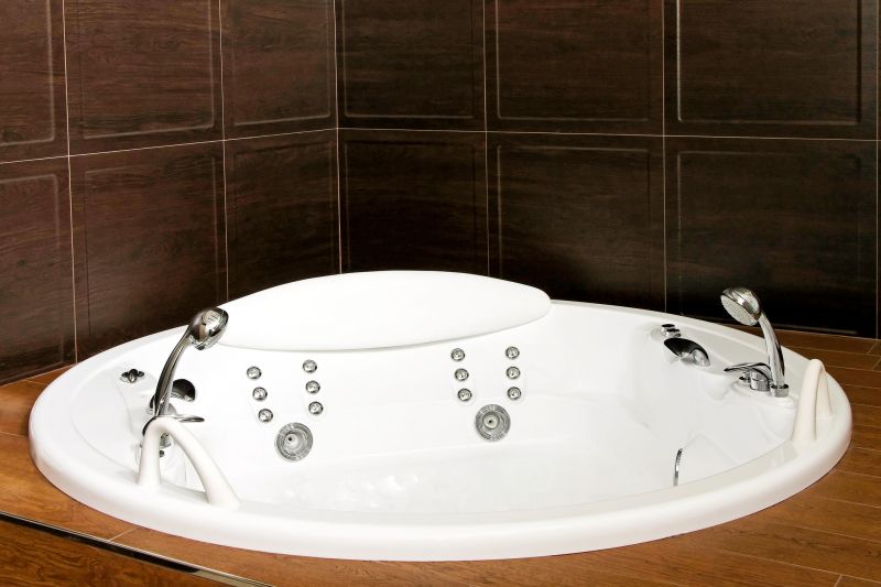 Jet Spa Tub