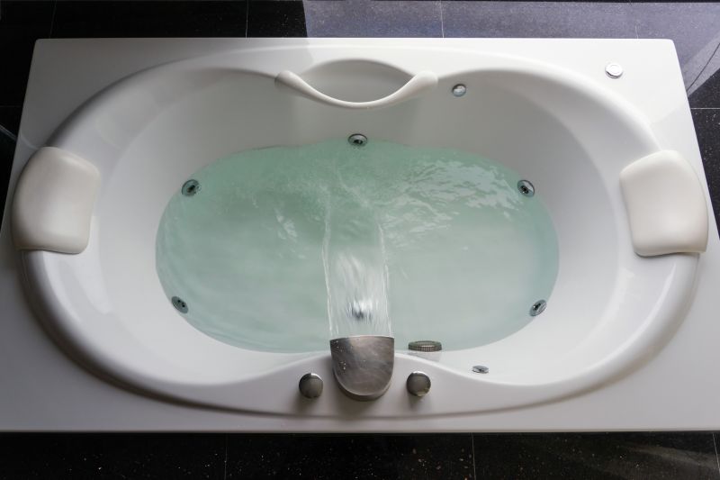 Japanese Style Tub
