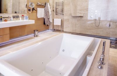 Accessible Bathroom Remodeling detail